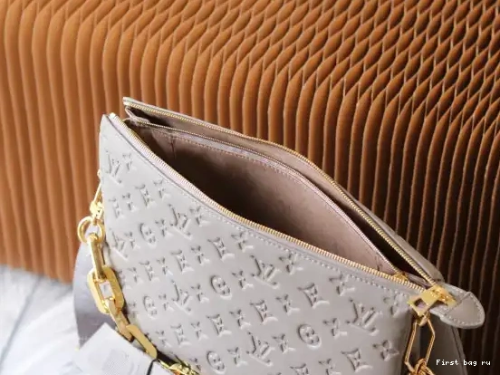 Frstbag ru VUITTON COUSSIN LOUIS MM-34*24*12cm 0508